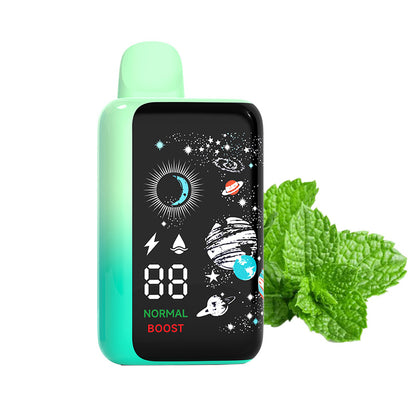 YUMI Nebula 50K Puffs Disposable Kit 650mAh (50000 Puffs)