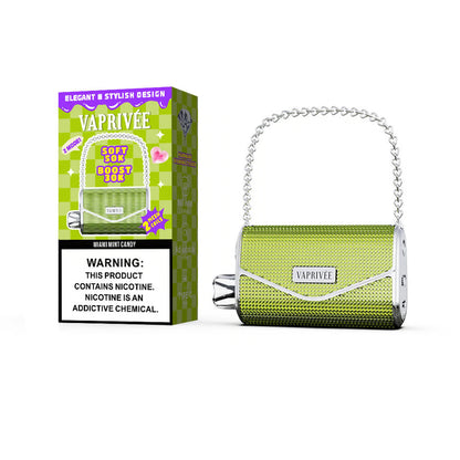 VAPRIVÉE 50000 50K Puffs Dual Mode Disposable Kit 20ml