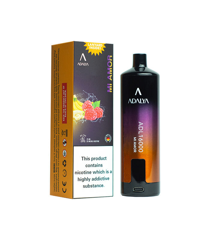 Adalya ADL16000 Rechargeable Disposable Vape online sale