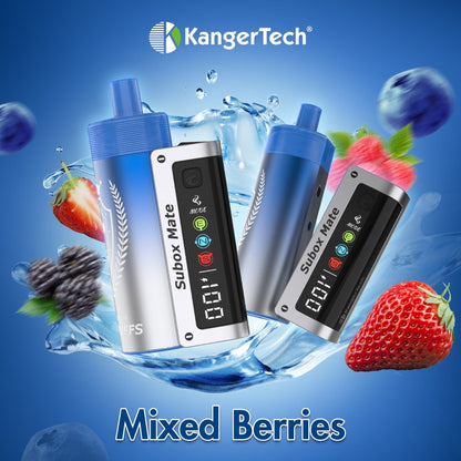 Kanger Subox Mate D-Pod 50K 50000 Puffs Disposable Kit 40ml