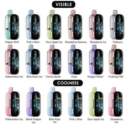 NEXA FLEX 35K Visible Disposable Kit 18ml (35000 Puffs) Clearance | Vapormo.com vapormo.com NEXA FLEX 35K Visible Disposable Kit 18ml (35000 Puffs) Clearance | Vapormo.com vapormo.com