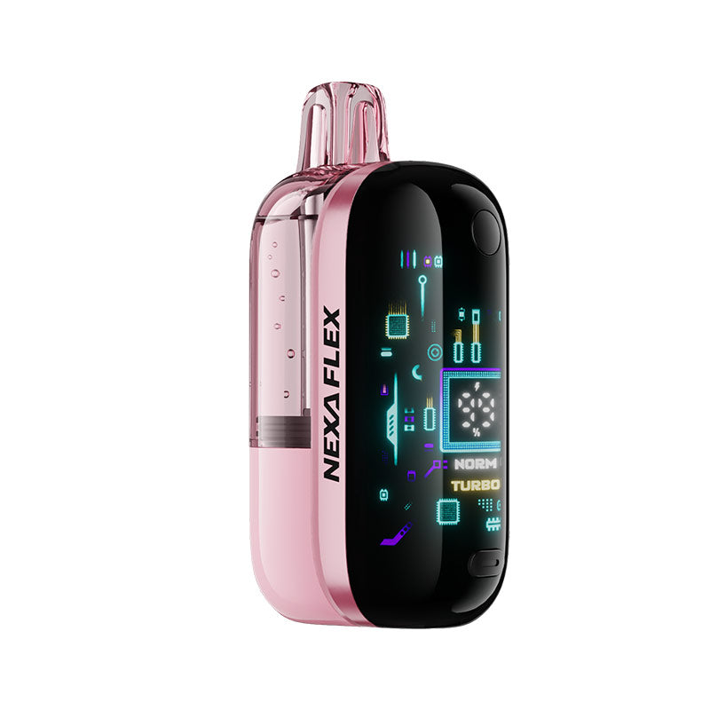 NEXA FLEX Disposable Kit 18ml (Visible Version: 35K Puffs; Coolness Version: 25K Puffs)