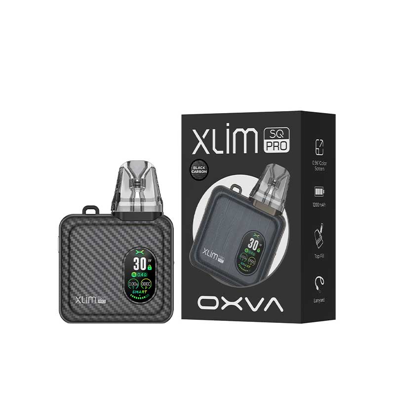 OXVA Xlim SQ Pro Kit 30W
