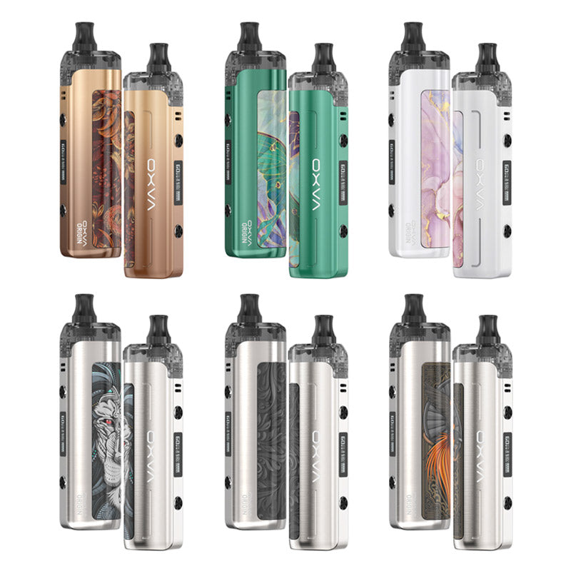 OXVA Origin Mini 60W Mod Kit cheap sale | vapormo.com