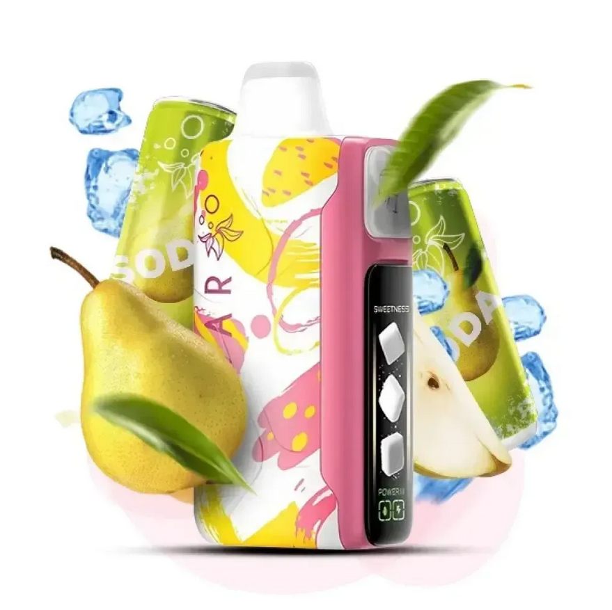 Elf Bar Sweet King 30K Rechargeable Disposable Kit (30000 Puffs)