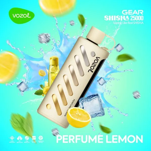 Vozol GEAR SHISHA 25000 Puffs Disposable Vape Cheap Sale at vapormo.com Vozol GEAR SHISHA 25000 Puffs Disposable Vape Cheap Sale at vapormo.com