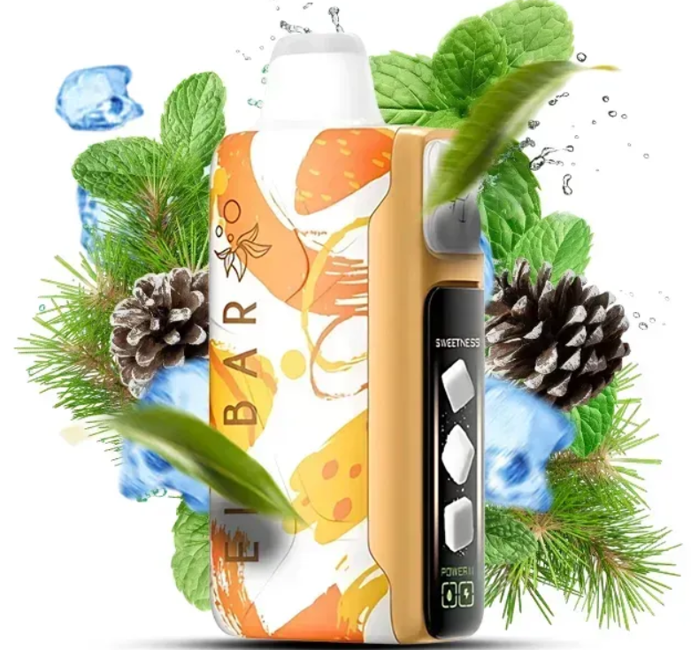 Elf Bar Sweet King 30K Rechargeable Disposable Kit (30000 Puffs)