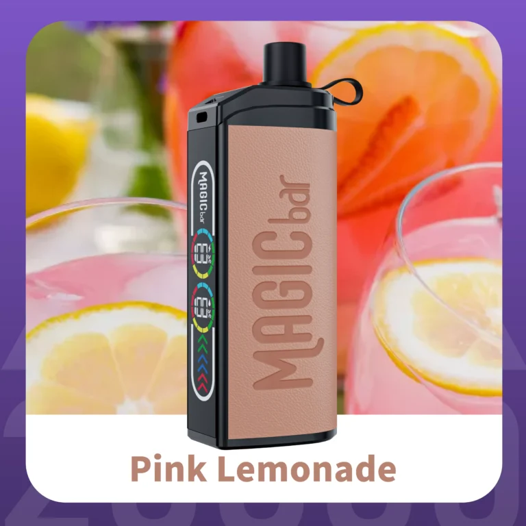 Magic Bar Alpha 20000 Puffs DTL Rechargeable Disposable Kit Clearance | Vapormo.com vapormo.com Magic Bar Alpha 20000 Puffs DTL Rechargeable Disposable Kit Clearance | Vapormo.com vapormo.com