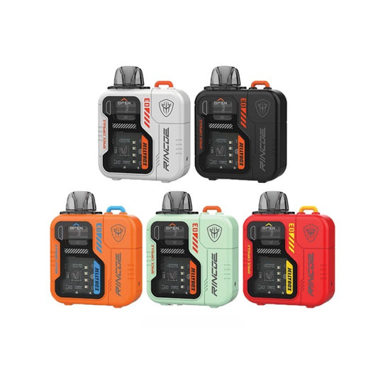 Vapor Rincoe Rincoe Jellybox Cheap Sale at vapormo.com