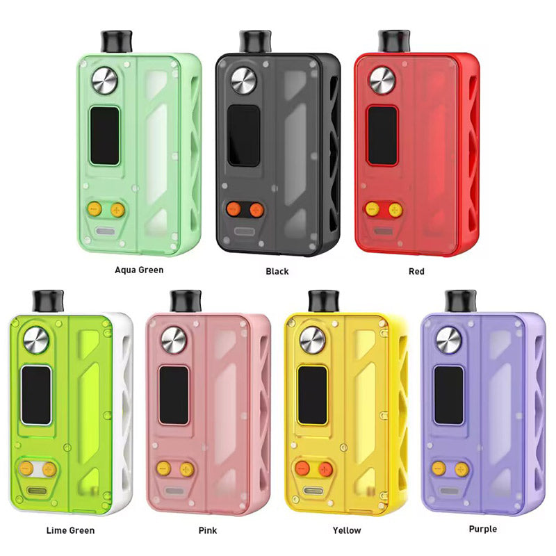 Vapor Rincoe Rincoe Manto AIO PRO 80W Kit Clearance | Vapormo.com – vapormo.com