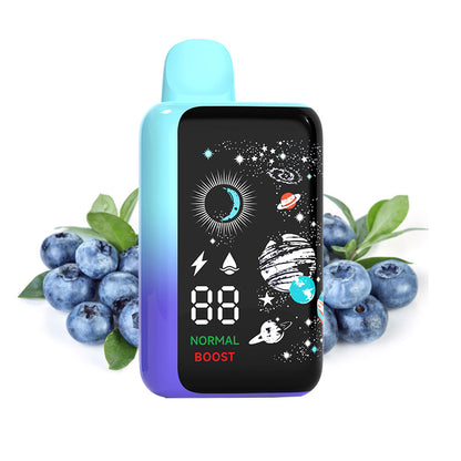 YUMI Nebula 50K Puffs Disposable Kit 650mAh (50000 Puffs)