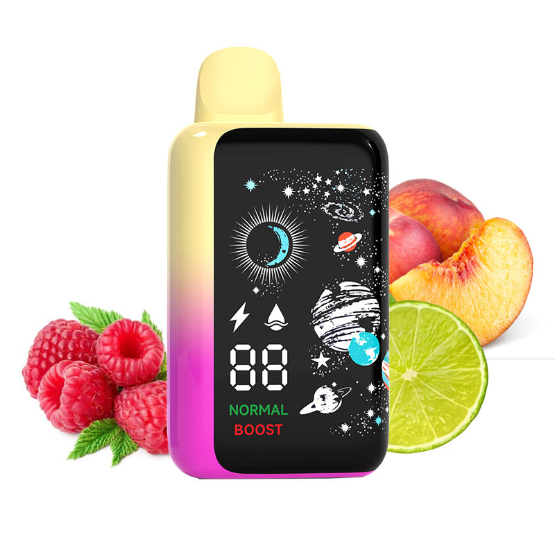 YUMI Nebula 50K Puffs Disposable Kit 650mAh (50000 Puffs)