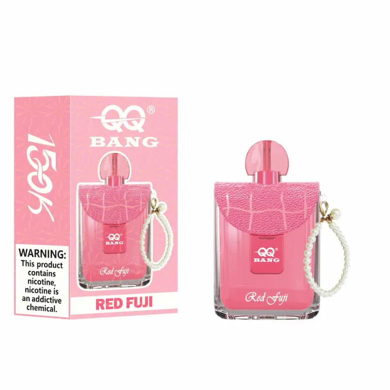 QQ Bang Perfume 150K 150000 Puffs Disposable Kit