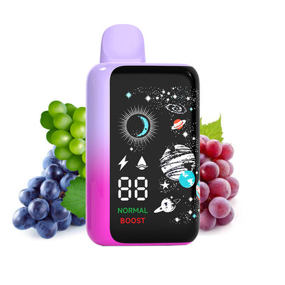 YUMI Nebula 50K Puffs Disposable Kit 650mAh (50000 Puffs)