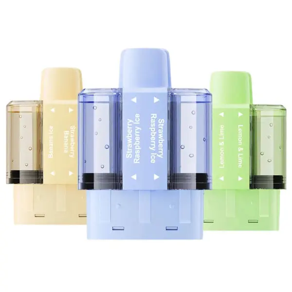 SUONON & C.P Pro Switch 30K Prefilled Pod Cartridge 22ml (Dual Flavour)