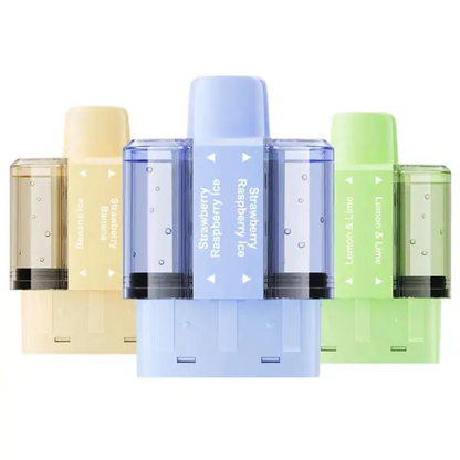 SUONON & C.P Pro Switch 30K Prefilled Pod Cartridge 22ml (Dual Flavour)