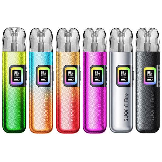 Suorin Fero Pod Kit 1000mAh 3ml