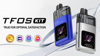 SMOK TFOS Pod Kit 1700mAh