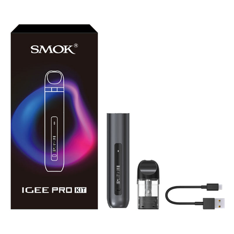 floral vape SMOK IGEE Pro Pod Kit 400mAh Clearance
