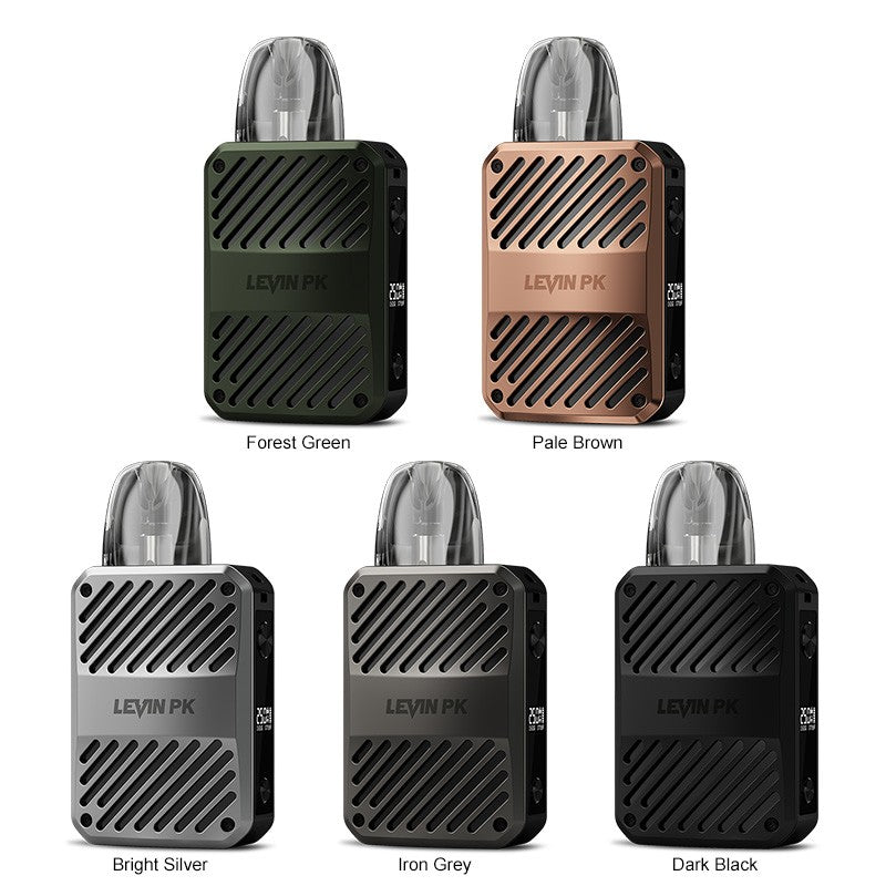 Smoant Levin PK Pod Kit 25W Clearance | Vapormo.com  vapormo.com