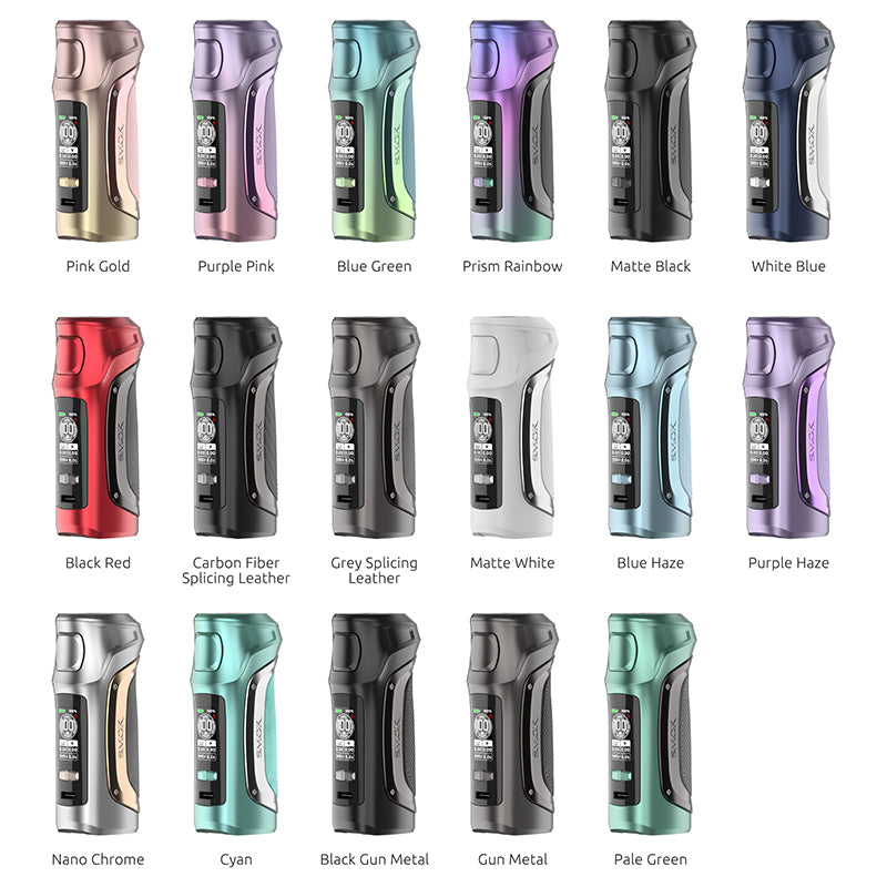 SMOK MAG Solo Box Mod 100W