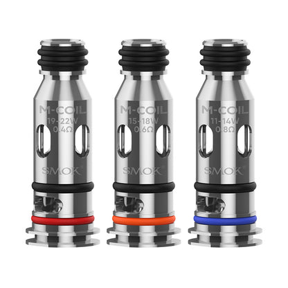 SMOK M Replacement Coil for Tech247 Kit (5pcs/pack)