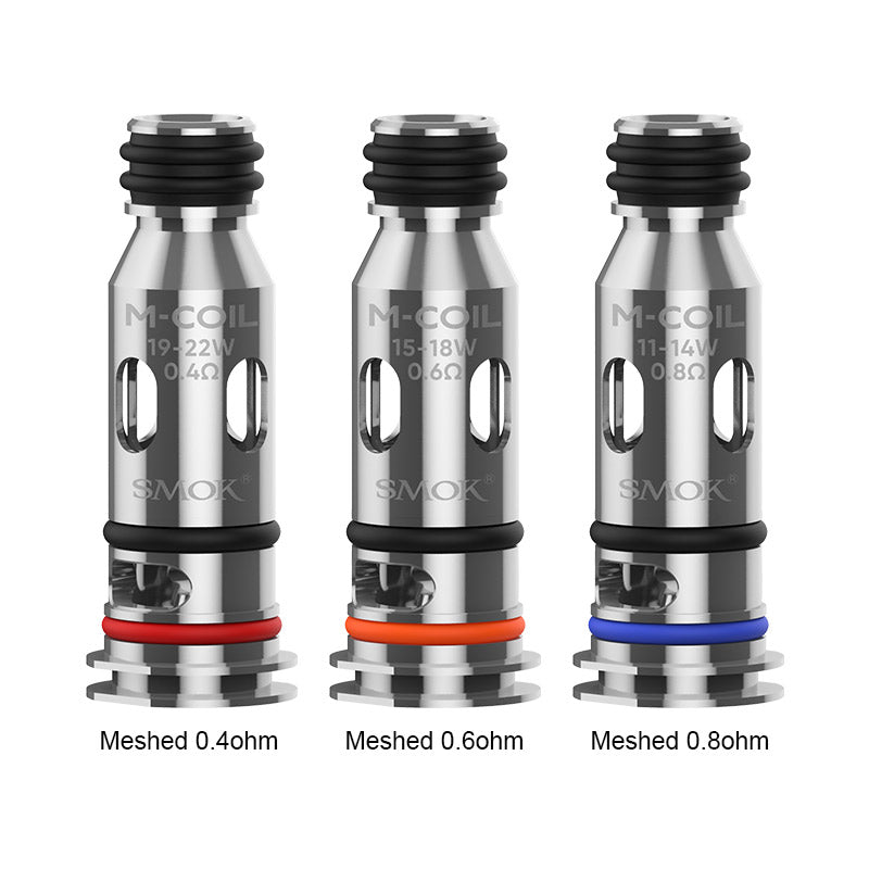 SMOK M Replacement Coil for Tech247 Kit (5pcs/pack)