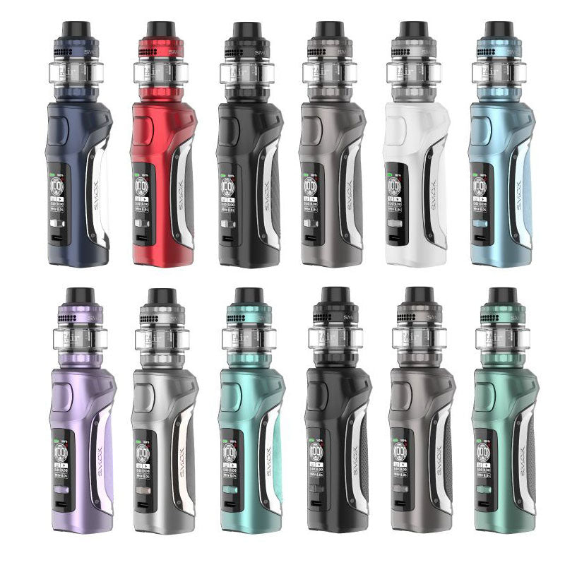 SMOK MAG Solo 100W Box Mod Kit
