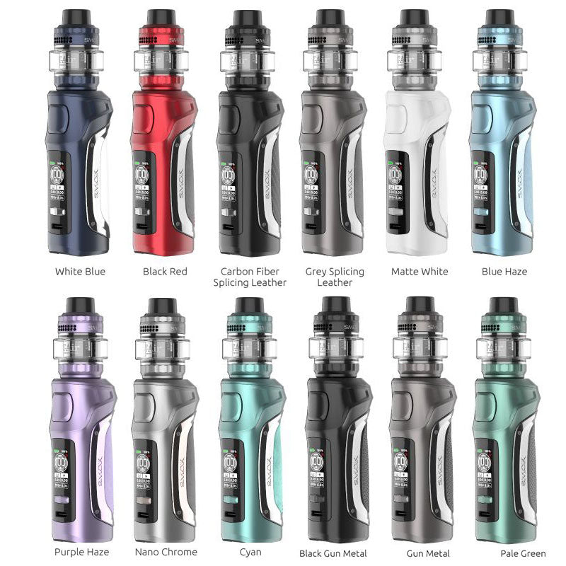SMOK MAG Solo 100W Box Mod Kit Clearance | Vapormo.com – vapormo.com