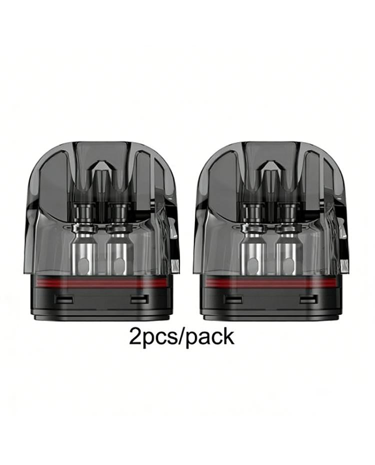 SMOK Nord 6 Pod Cartridge with Dual Meshed Coil 5ml(2pcs/pack)