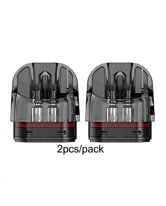 SMOK Nord 6 Pod Cartridge with Dual Meshed Coil 5ml(2pcs/pack)