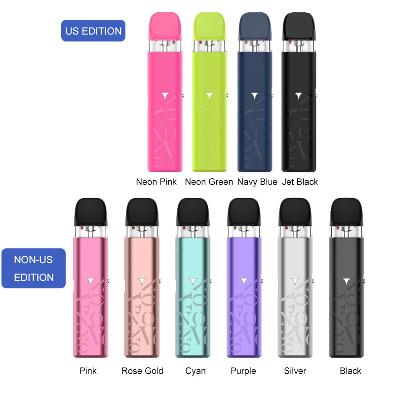 Smok Novo Axis EZ Pod Kit 1100mAh