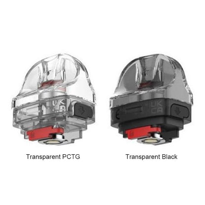 SMOK Nord GT Replacement Empty Pod Cartridge 5ml 3pcs/pack