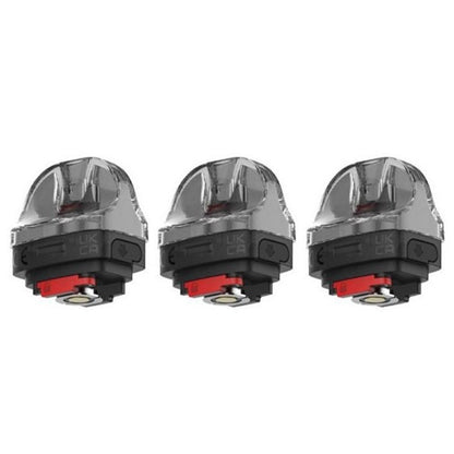 SMOK Nord GT Replacement Empty Pod Cartridge 5ml 3pcs/pack