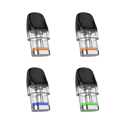 SMOK Novo Pod SLR 2.0 Cartridge for Novo Axis, Novo Axis EZ Kit 2ml (3pcs/pack)