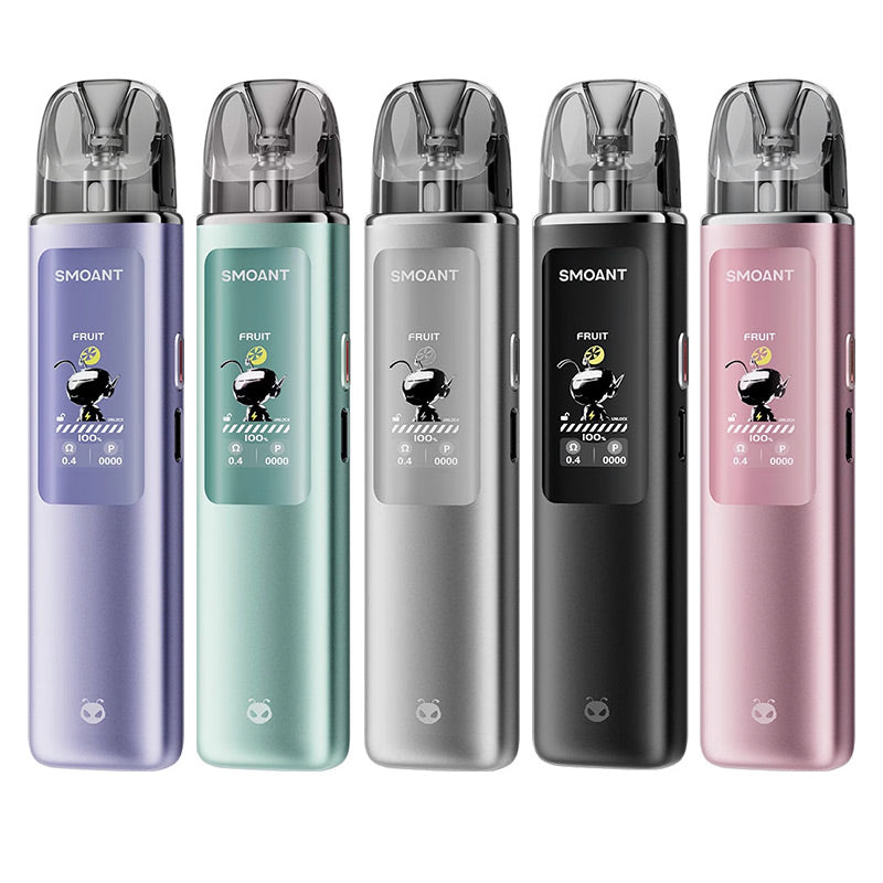 Smoant Racer Flex Pod Kit 30W