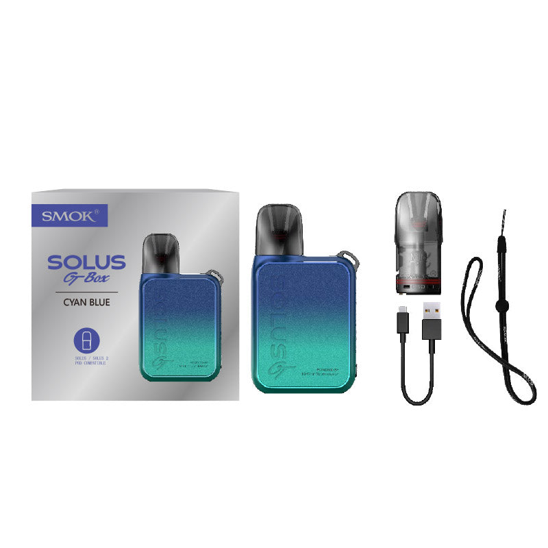 SMOK Solus GT Box Kit 1000mAh online shop | vapormo.com