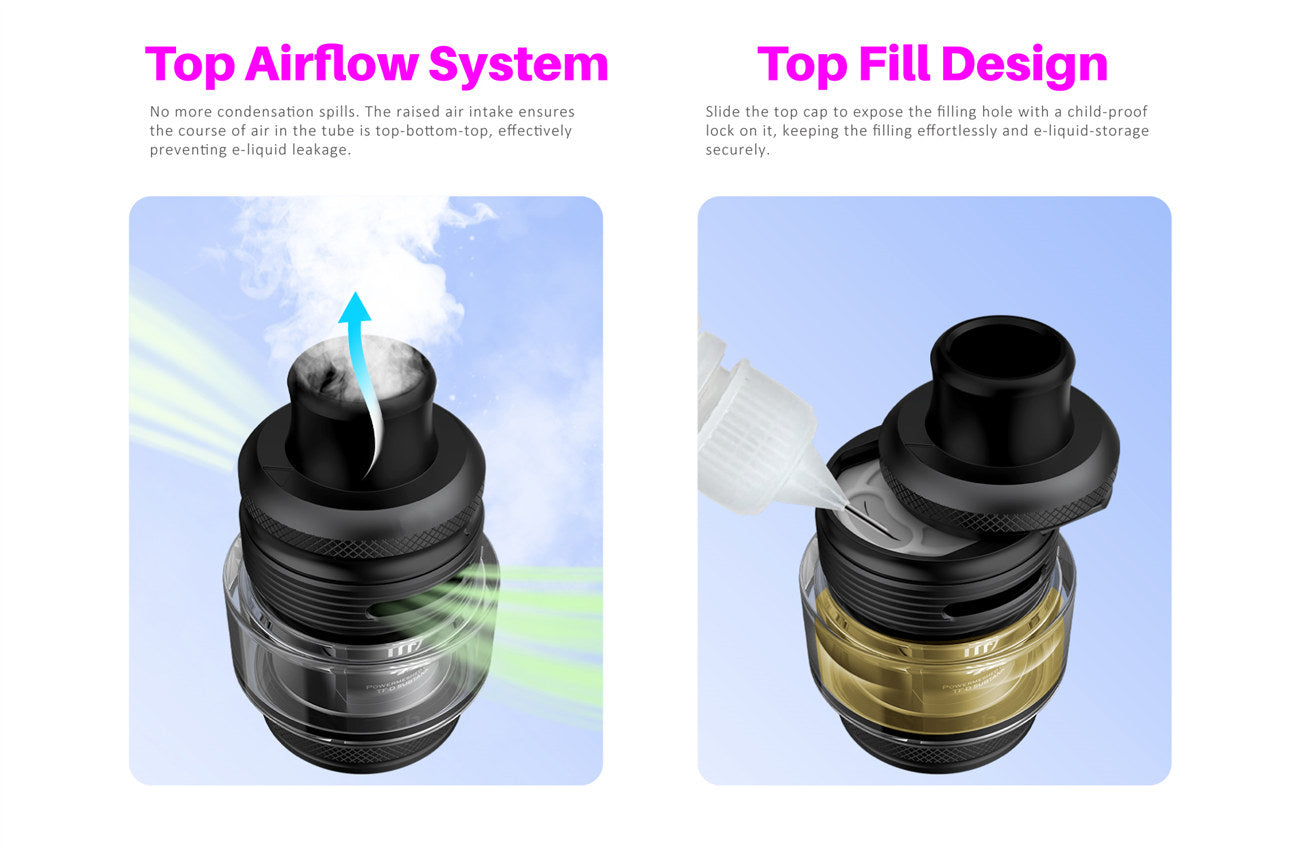 SMOK TF-D SubTank 5.5ml