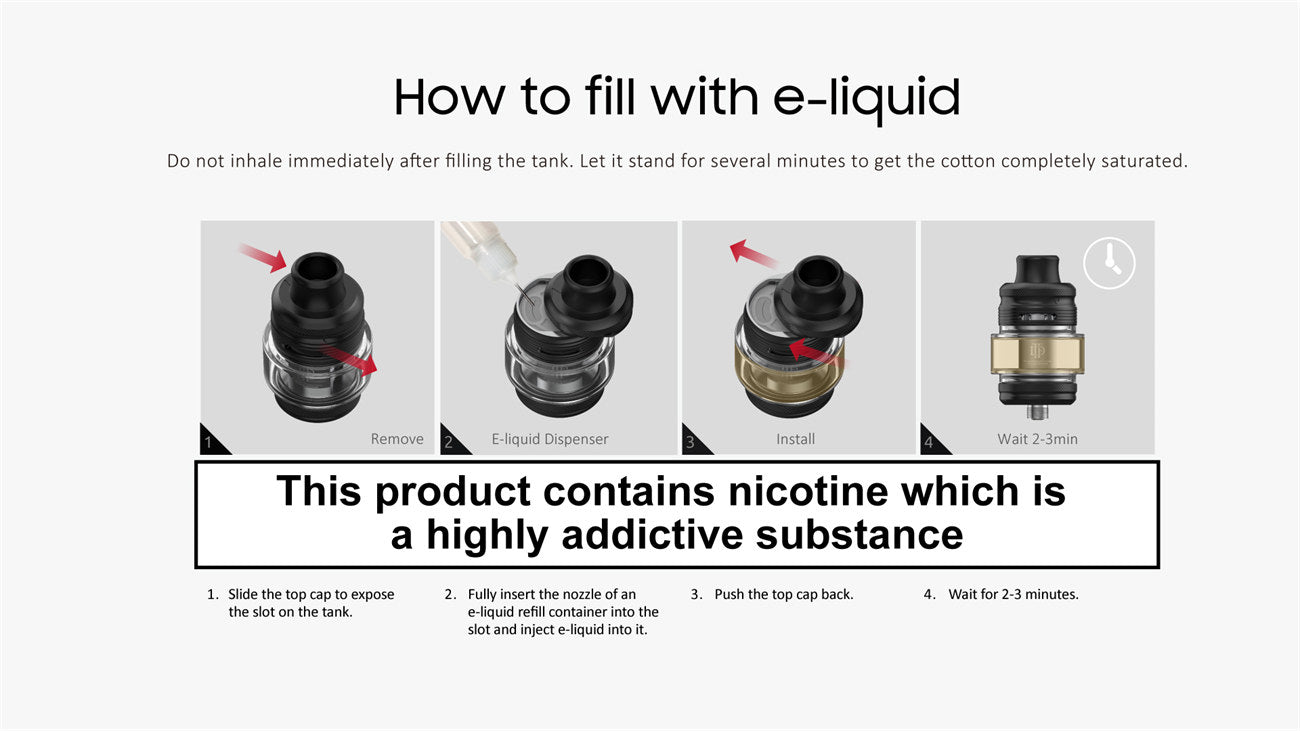 SMOK TF-D SubTank 5.5ml
