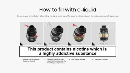 SMOK TF-D SubTank 5.5ml