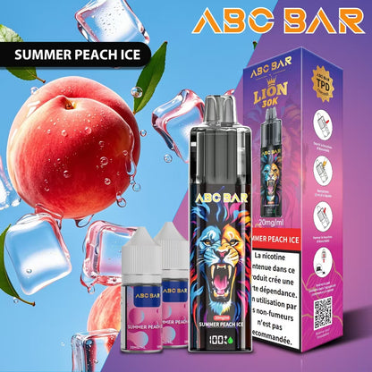 ABC BAR 30000 Puffs Disposable Vape 850mAh