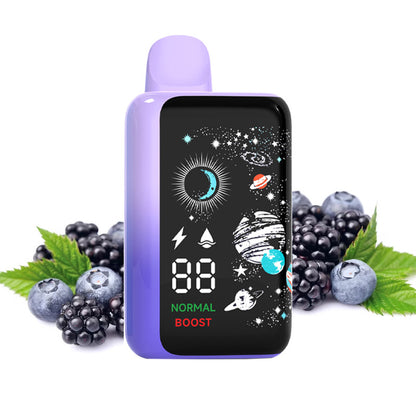 YUMI Nebula 50K Puffs Disposable Kit 650mAh (50000 Puffs)