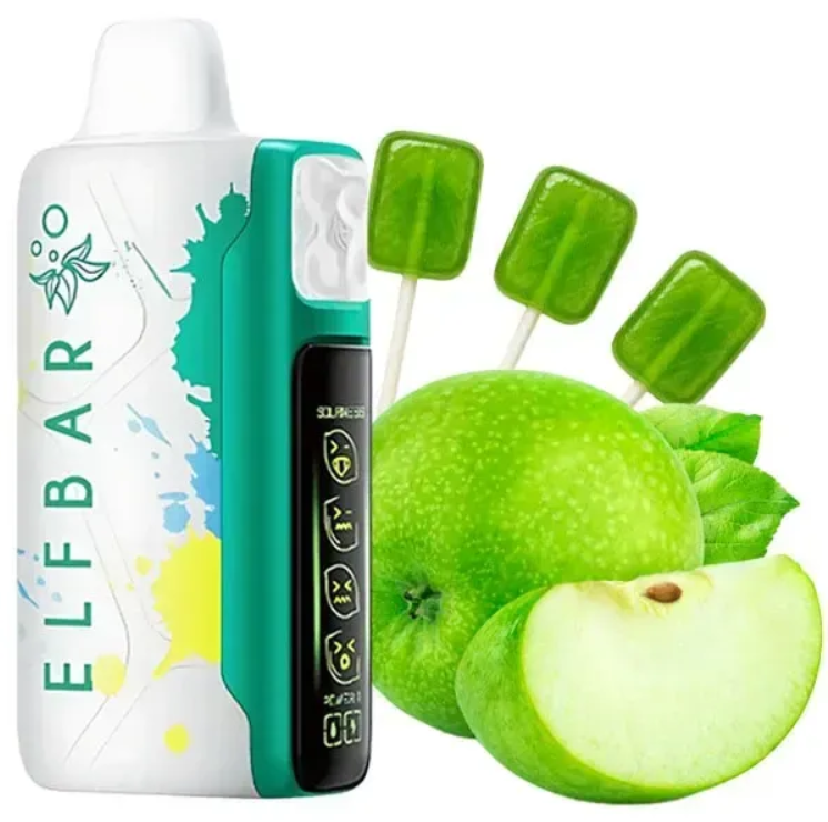 Elf Bar Sour King 30K Rechargeable Disposable Kit (30000 Puffs) cheap sale online | vapormo.com Elf Bar Sour King 30K Rechargeable Disposable Kit (30000 Puffs) cheap sale online | vapormo.com