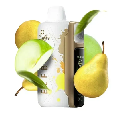 Elf Bar Sour King 30K Rechargeable Disposable Kit (30000 Puffs)