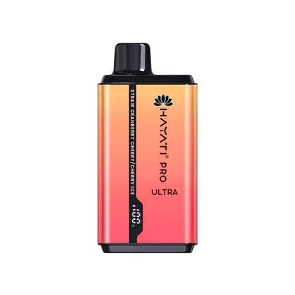Hayati Pro Ultra 15000 Puffs Disposable Kit Clearance | Vapormo.com vapormo.com Hayati Pro Ultra 15000 Puffs Disposable Kit Clearance | Vapormo.com vapormo.com