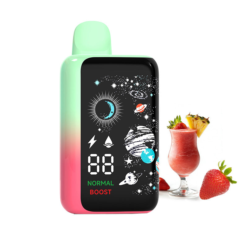 YUMI Nebula 50K Puffs Disposable Kit 650mAh (50000 Puffs)