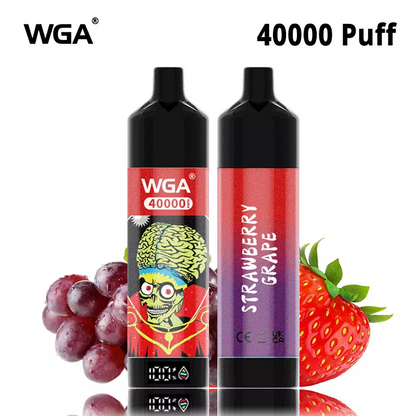 WGA 40000 Puffs Disposable Kit 35ml