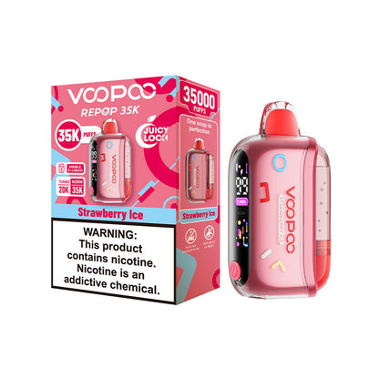 VOOPOO REPOP 35K 35000 Puffs Disposable Kit 16ml