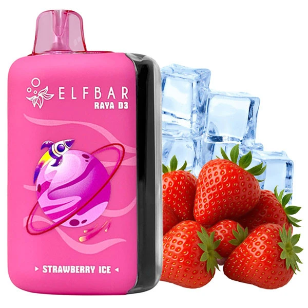 ELF BAR Raya D3 25000 Puffs Disposable Kit