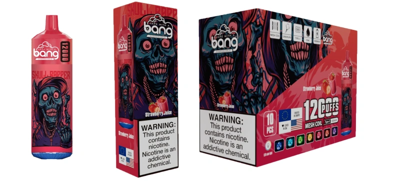 elfbar elfa kaufen Bang 12000 Puffs Rechargeable Disposable Vape 10pcs/pack Cheap Sale  Vapormo.com – vapormo.com